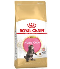 Royal Canin Kitten Maine Coon сухой корм для котят Мэйн Кун 2 кг. 
